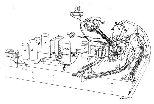 H284A; NSF Nederlandsche (ID = 1040258) Radio