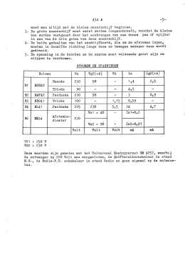 H434A; NSF Nederlandsche (ID = 3075237) Radio