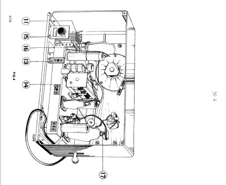 H90A, H90A -20; NSF Nederlandsche (ID = 2550981) Radio