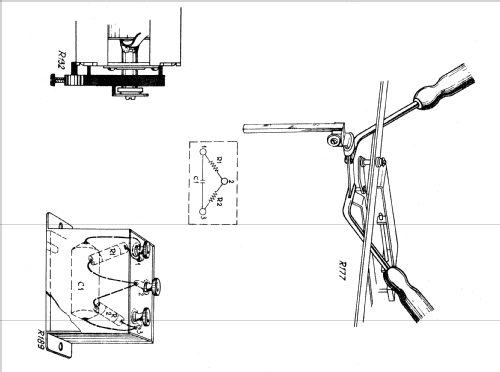 H94A, H94A -20; NSF Nederlandsche (ID = 1038857) Radio