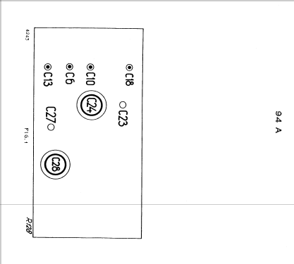 H94A, H94A -20; NSF Nederlandsche (ID = 2551323) Radio