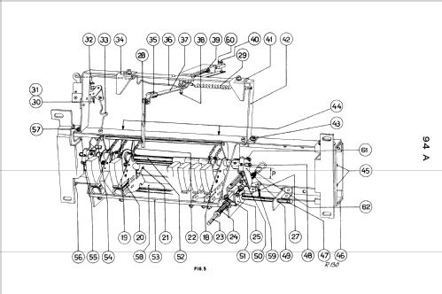 H94A, H94A -20; NSF Nederlandsche (ID = 2551326) Radio