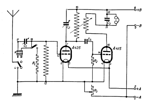 W4; NSF Nederlandsche (ID = 644574) Radio