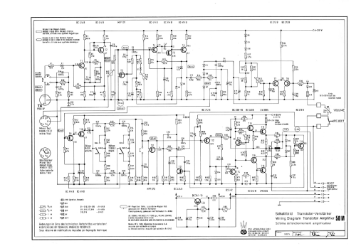 Verstärker - Amplifier 50M; NSM (ID = 2931816) Ampl/Mixer