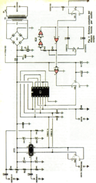 Doppia traccia per oscilloscopio LX 233; Nuova Elettronica; (ID = 2879260) Equipment