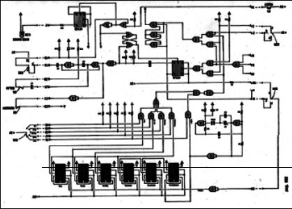 Frequenzimetro Digitale OVER-MATIC LX1000, LX1001, LX1002, LX1003; Nuova Elettronica; (ID = 1940149) Kit