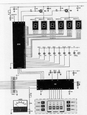 Ricevitore che capta i segnali HRPT LX 1495; Nuova Elettronica; (ID = 3067280) DIG/SAT