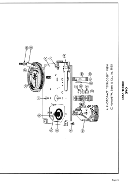 9201; Oak Mfg. Co.; (ID = 2784614) R-Player