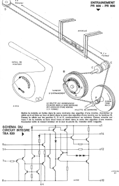 PR600; Océanic, ITT Océanic (ID = 2921363) Radio