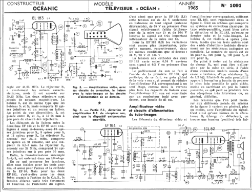 Océan ; Océanic, ITT Océanic (ID = 290368) Television