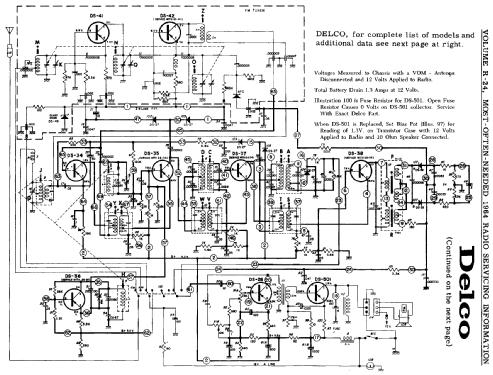 982212 ; Oldsmobile Motors; (ID = 743217) Autoradio