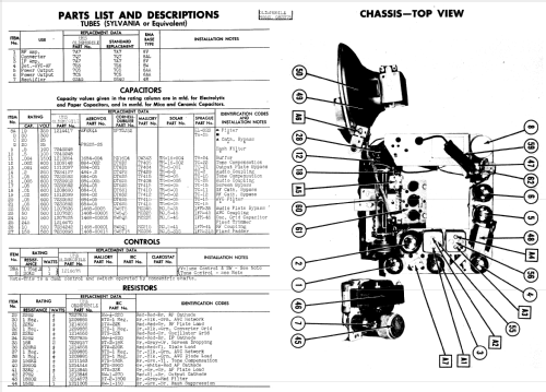 982375 ; Oldsmobile Motors; (ID = 838542) Autoradio