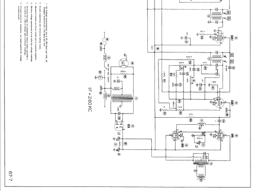 982421 ; Oldsmobile Motors; (ID = 713335) Autoradio