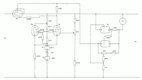 Hochspannungs-Netzgerät LS 529 R; Oltronix; Leek (ID = 1443911) Ausrüstung