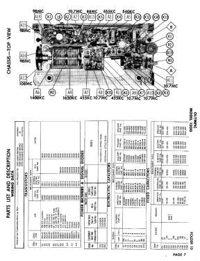 1200; Olympic Radio & (ID = 2951160) Radio