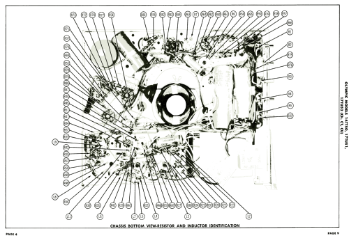 14TT50 Ch= CT; Olympic Radio & (ID = 1985040) Television