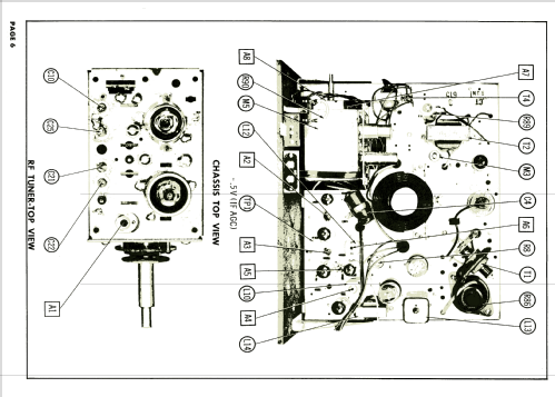 14TT50 Ch= CT; Olympic Radio & (ID = 1985042) Television