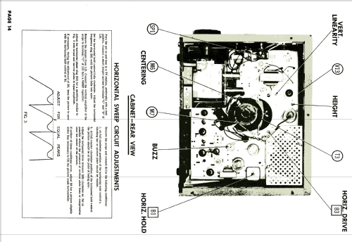 14TT50 Ch= CT; Olympic Radio & (ID = 1985044) Television