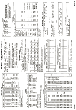 17CA20X Ch= AA ; Olympic Radio & (ID = 2732535) Television