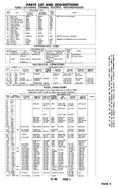 17CA20X Ch= AA ; Olympic Radio & (ID = 2732537) Television