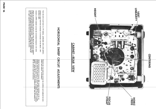 17TU93B Ch= GU; Olympic Radio & (ID = 2578004) Television