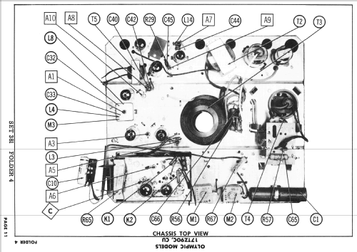 17TZ90C; Olympic Radio & (ID = 2486065) Television