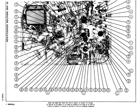 1CA96 Ch= GA; Olympic Radio & (ID = 853952) Television