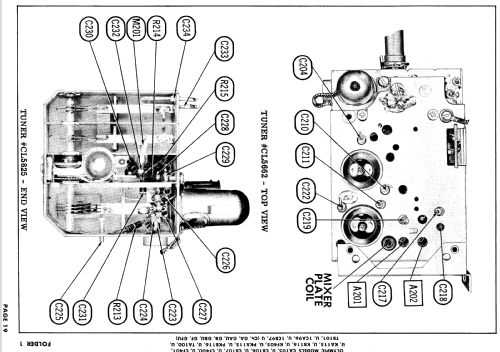 1CA96U Ch= GAU; Olympic Radio & (ID = 853974) Television