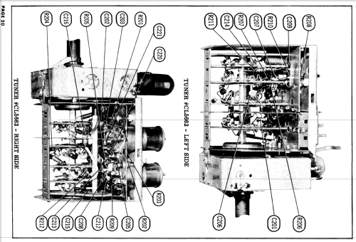 1CA96U Ch= GAU; Olympic Radio & (ID = 853975) Television