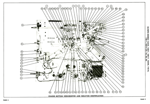 1CB21 Ch= CB; Olympic Radio & (ID = 2000726) Television