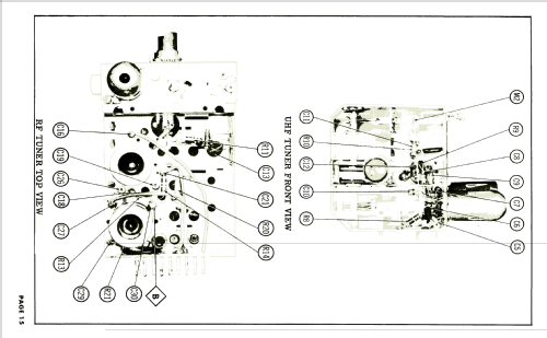 1CK21U Ch= CK; Olympic Radio & (ID = 1967140) Television