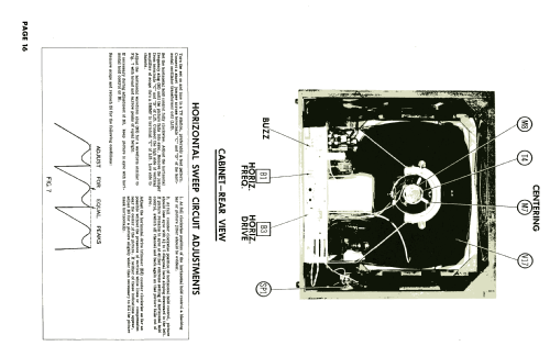 1CK21U Ch= CK; Olympic Radio & (ID = 1967141) Television