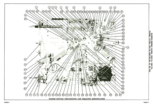 1CK21U Ch= CK; Olympic Radio & (ID = 1967142) Televisore