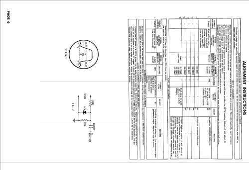 1KC41 Ch= CC; Olympic Radio & (ID = 2030641) Fernseh-E