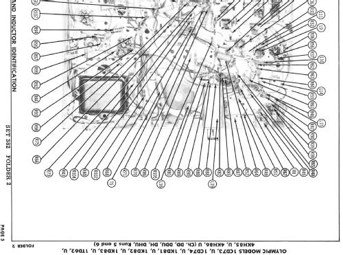 1KD81U Ch= DDU; Olympic Radio & (ID = 2488793) Television