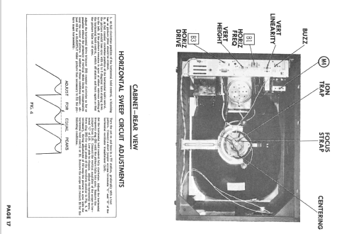 1TA60 Ch= DA; Olympic Radio & (ID = 2411249) Televisore