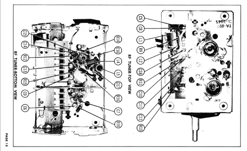 21CF61 Ch= AF; Olympic Radio & (ID = 2699769) Television