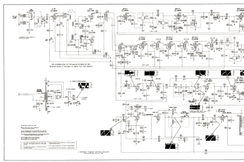 21CF63 Ch= AF; Olympic Radio & (ID = 2699778) Television