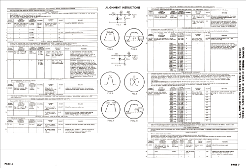 21DZ73 Ch= 'Z'; Olympic Radio & (ID = 2669141) Television