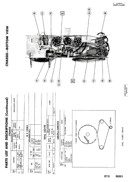 51-421W; Olympic Radio & (ID = 2951141) Radio