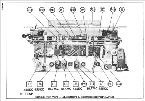 Olympic-Opta Meteor 5781W; Loewe-Opta; (ID = 2557764) Radio