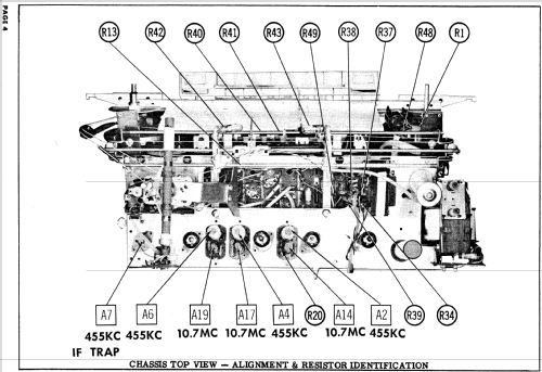 Olympic-Opta Meteor 5781W; Loewe-Opta; (ID = 533137) Radio