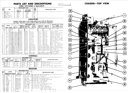 6-604V-110 ; Olympic Radio & (ID = 891211) Radio