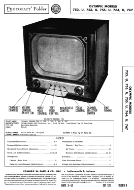 755; Olympic Radio & (ID = 2873686) Television