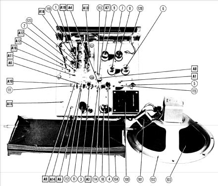 7-925 ; Olympic Radio & (ID = 935259) Radio