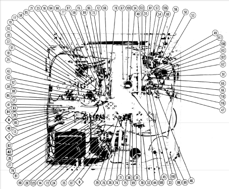 7-925 ; Olympic Radio & (ID = 935261) Radio