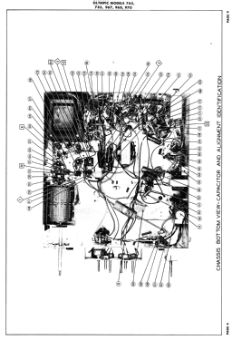 970; Olympic Radio & (ID = 2938732) Fernseh-E