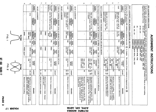 A590 ; Olympic Radio & (ID = 600647) Radio