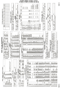 C21BD35 Ch= BD; Olympic Radio & (ID = 2770270) Fernseh-E