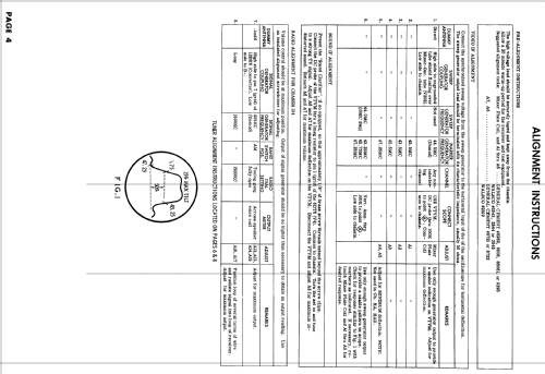 CA135 Ch= HA; Olympic Radio & (ID = 880961) Television